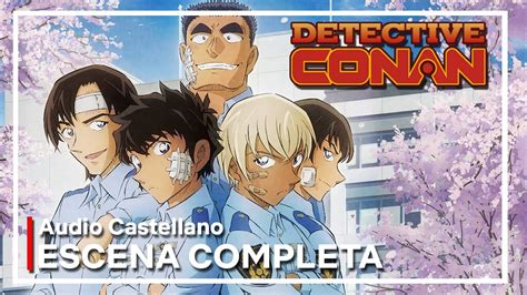 detective conan audio castellano